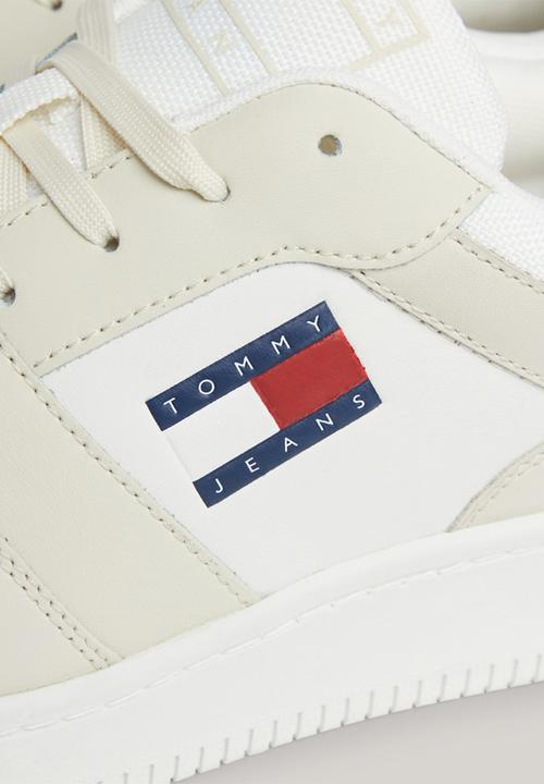 Tommy Hilfiger - TJM Retro Basket Ess - Gray