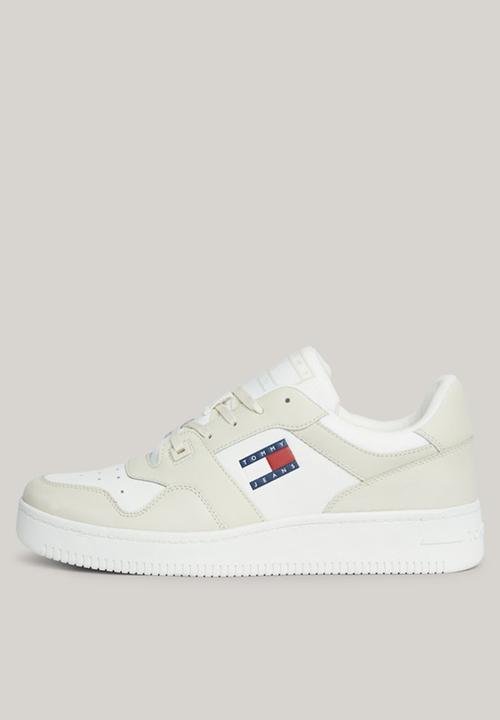 Tommy Hilfiger - TJM Retro Basket Ess - Gray