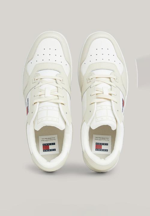 Tommy Hilfiger - TJM Retro Basket Ess - Gray