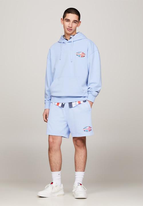 Tommy Hilfiger - TJM Retro Basket Ess - Gray
