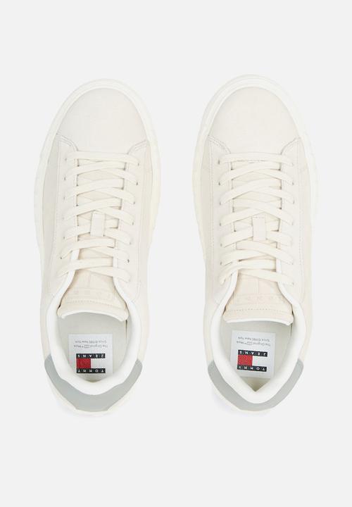 Tommy Hilfiger - TJM Suede Outsole - Grey