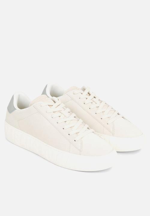 Tommy Hilfiger - TJM Suede Outsole - Grey