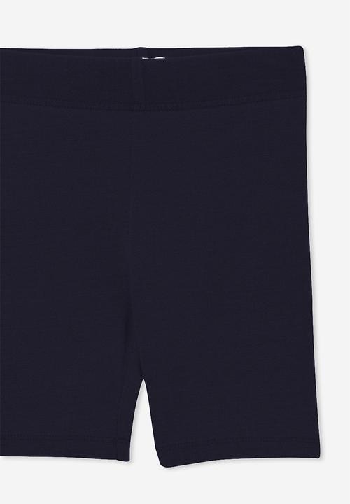 Cotton On - Hailey bike short - peacoat