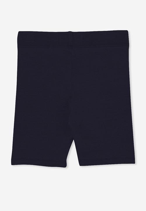 Cotton On - Hailey bike short - peacoat