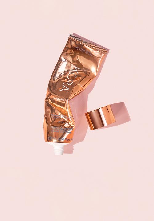 KORA Organics - Turmeric Brightening & Exfoliating Mask