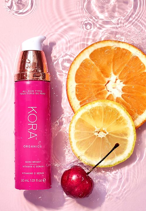 KORA Organics - Noni Bright Vitamin C Serum