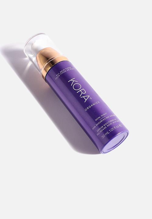 KORA Organics - Noni Night AHA Resurfacing Serum