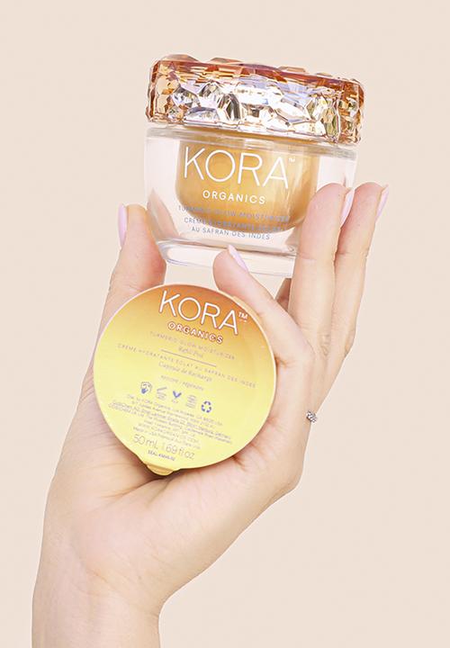 Turmeric Glow Moisturizer