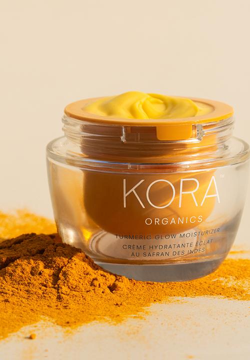 Turmeric Glow Moisturizer
