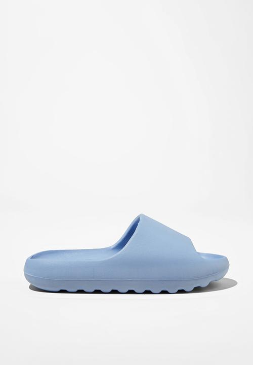 Cotton On - Sunny beach slide - dusk blue