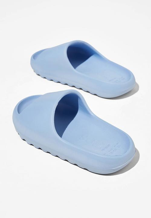 Cotton On - Sunny beach slide - dusk blue