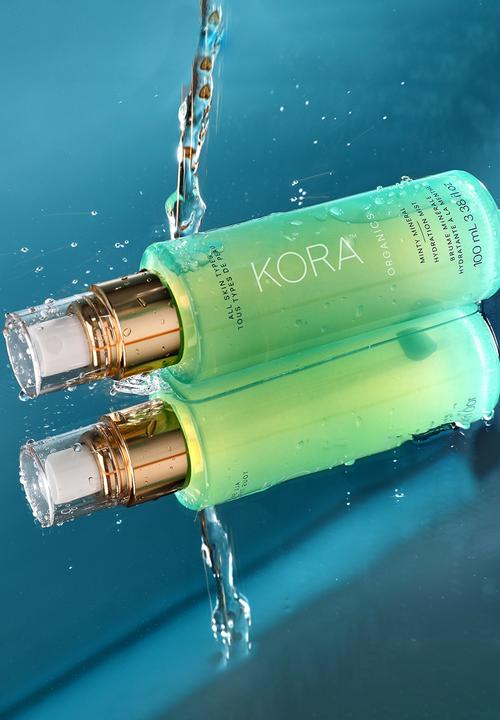 KORA Organics - Minty Mineral Hydration Mist