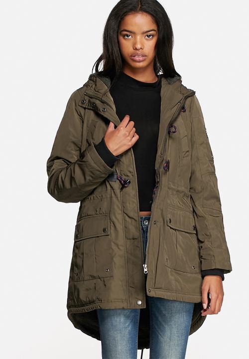 Bellfield - Crawley Jacket