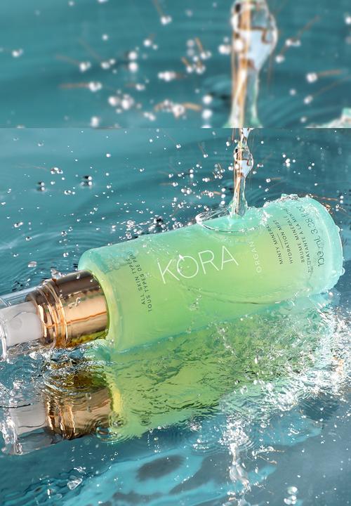 KORA Organics - Minty Mineral Hydration Mist
