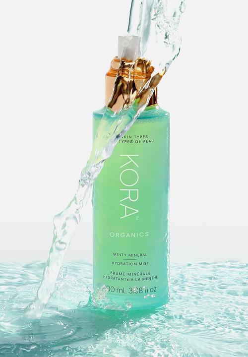 KORA Organics - Minty Mineral Hydration Mist