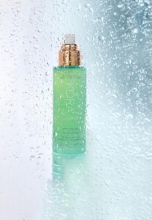 KORA Organics - Minty Mineral Hydration Mist