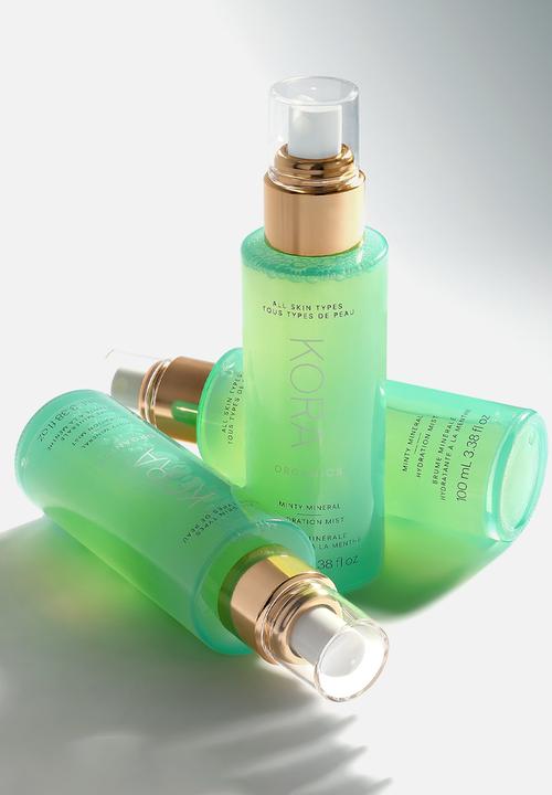 KORA Organics - Minty Mineral Hydration Mist