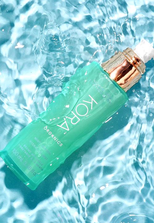 KORA Organics - Minty Mineral Hydration Mist