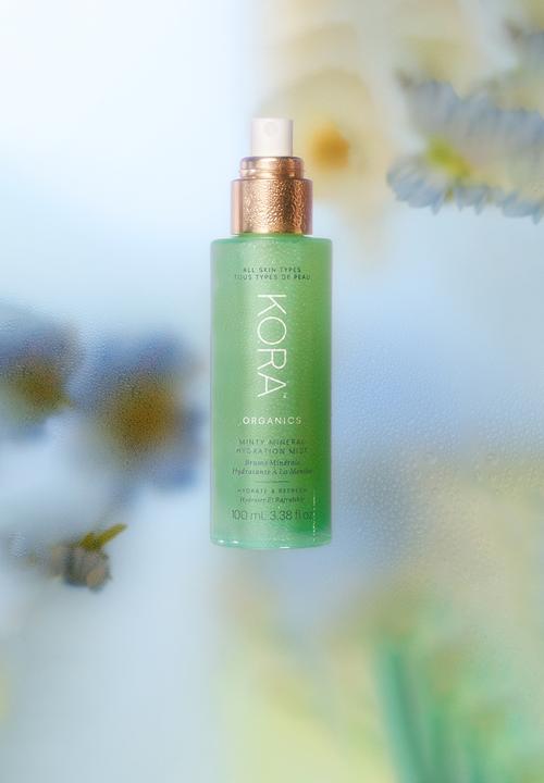 KORA Organics - Minty Mineral Hydration Mist