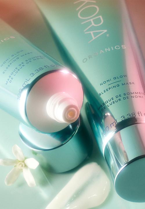KORA Organics - Minty Mineral Hydration Mist