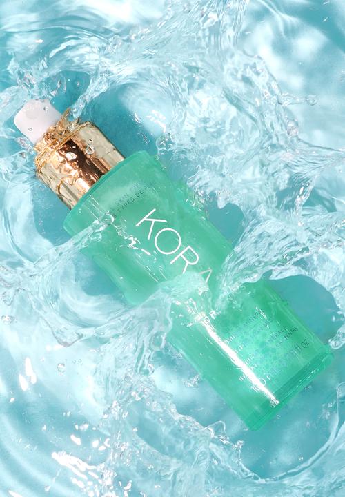 KORA Organics - Minty Mineral Hydration Mist