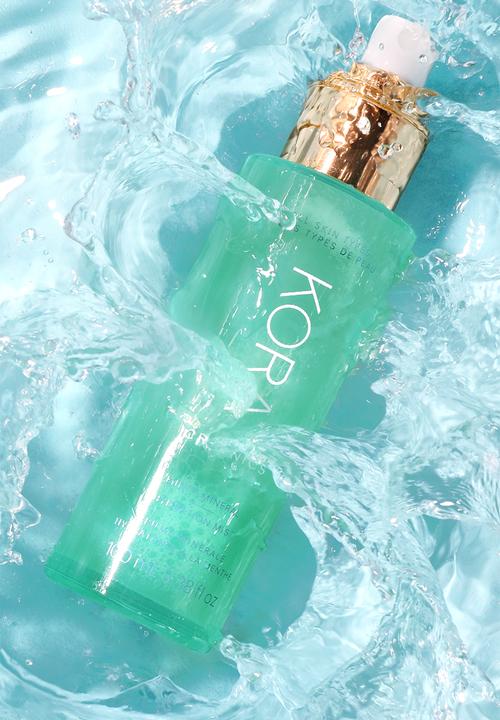 KORA Organics - Minty Mineral Hydration Mist