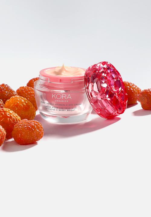 KORA Organics - Berry Bright Vit C Eye Cream