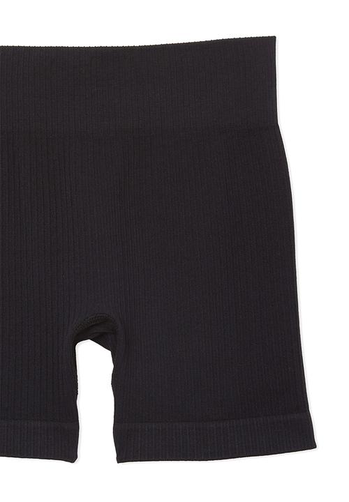 Cotton On - Isla seamless bike short - black