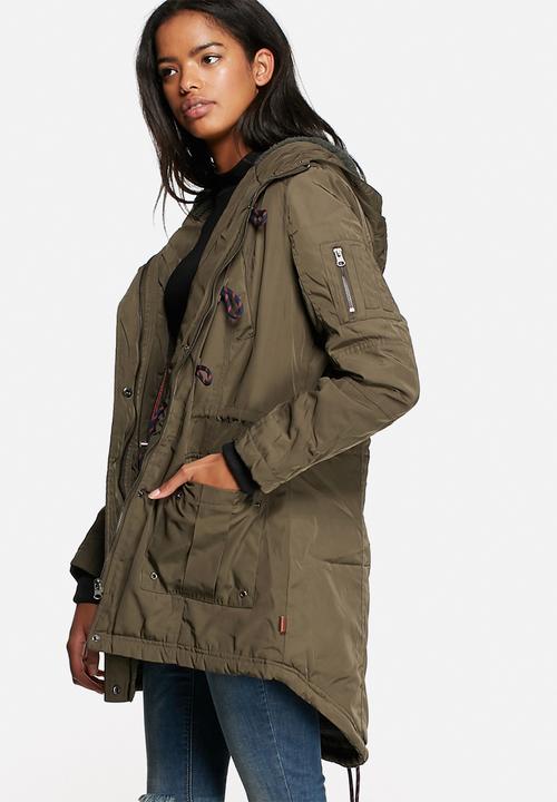 Bellfield - Crawley Jacket