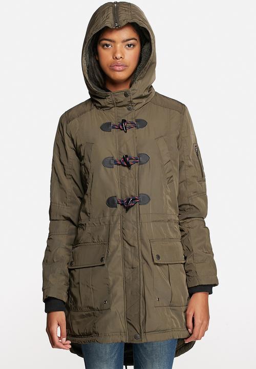 Bellfield - Crawley Jacket
