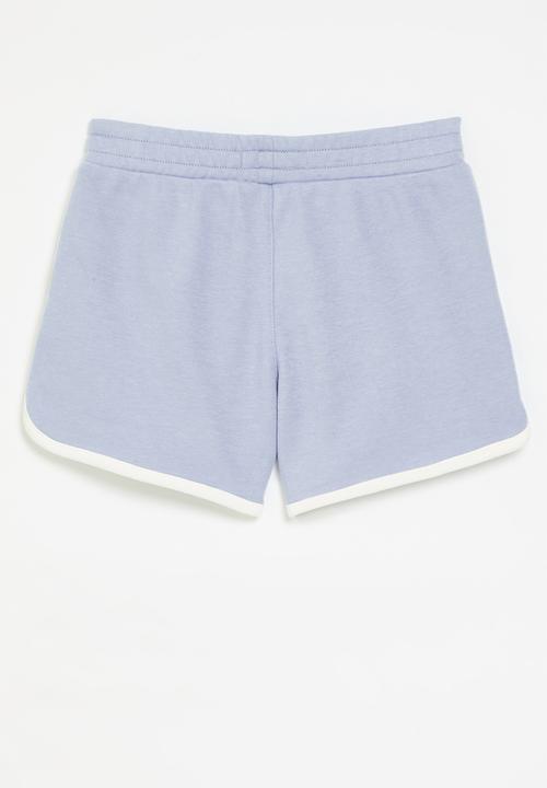 Levi’s® - Lvg knit dolphin short - brunnera blue