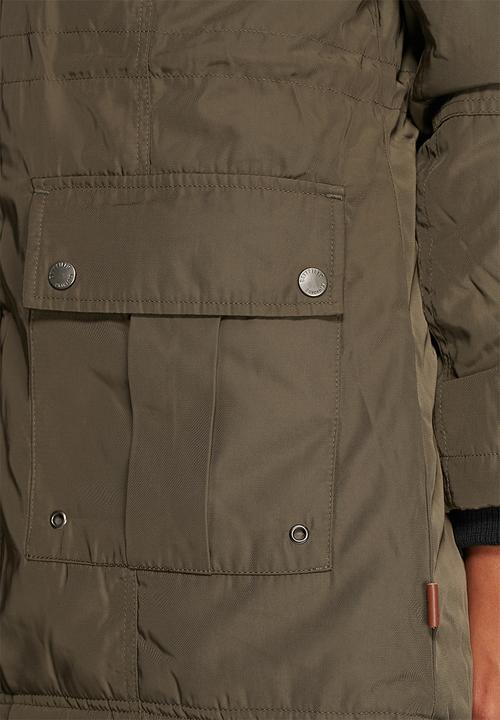 Bellfield - Crawley Jacket