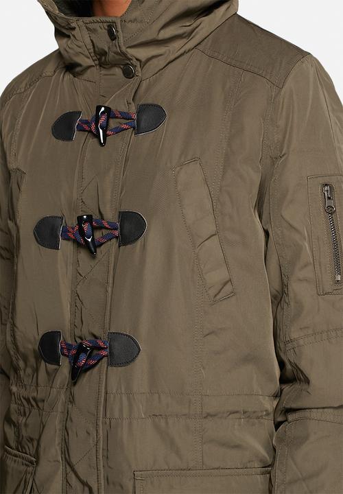 Bellfield - Crawley Jacket