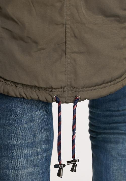 Bellfield - Crawley Jacket