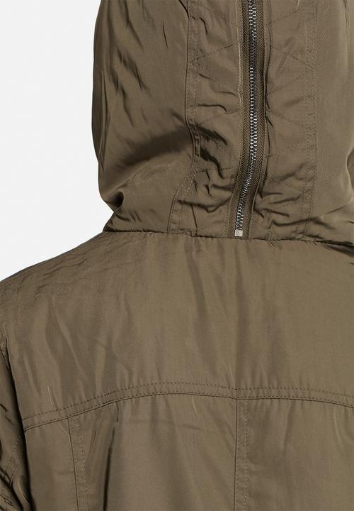 Bellfield - Crawley Jacket