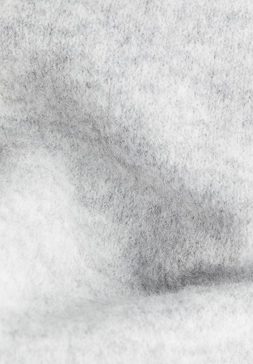 H&M - Fine-knit leggings - grey