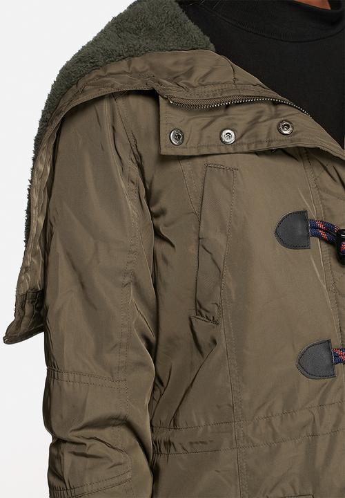 Bellfield - Crawley Jacket