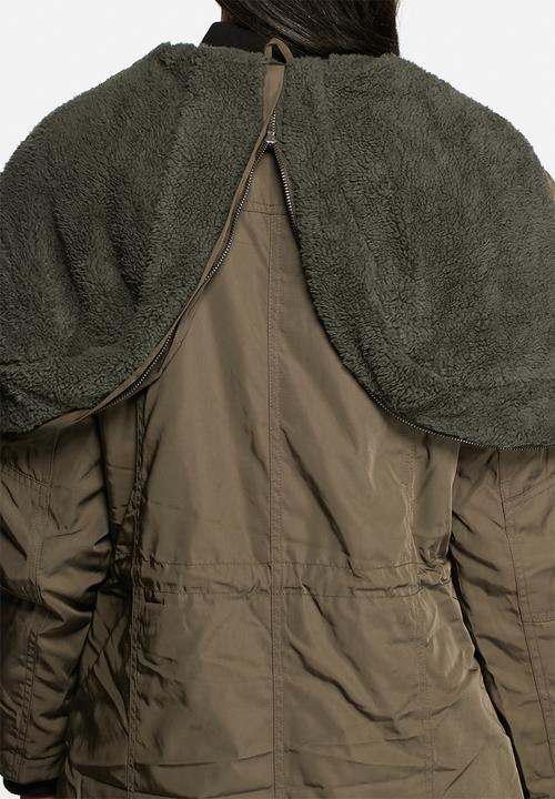 Bellfield - Crawley Jacket