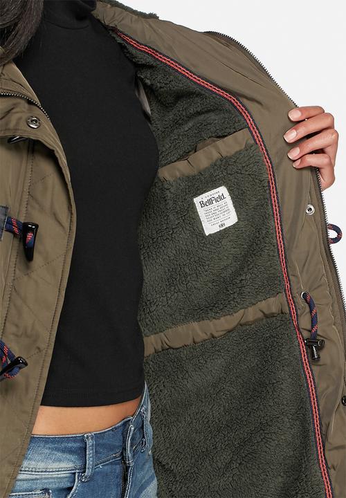 Bellfield - Crawley Jacket