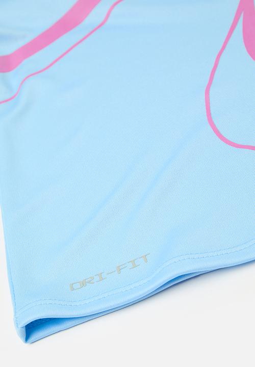 Nike - Nkg swoosh logo tempo set - playful pink
