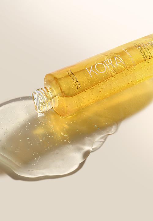 KORA Organics - Turmeric Glow Foaming Cleanser - 150ml