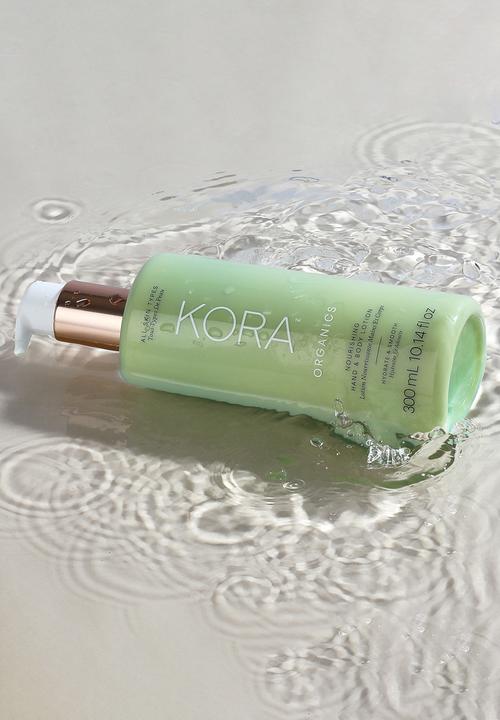 KORA Organics - Nourishing Hand & Body Lotion