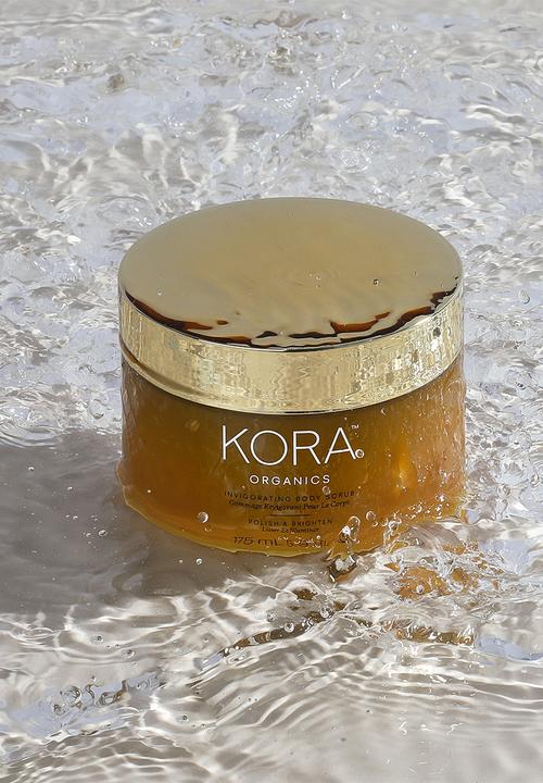 KORA Organics - Invigorating Body Scrub