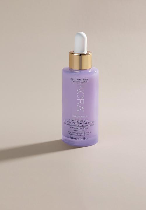 KORA Organics - Plant Stem Cell Retinol Alternative Serum