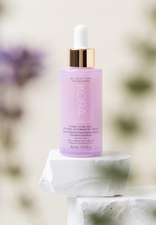 KORA Organics - Plant Stem Cell Retinol Alternative Serum