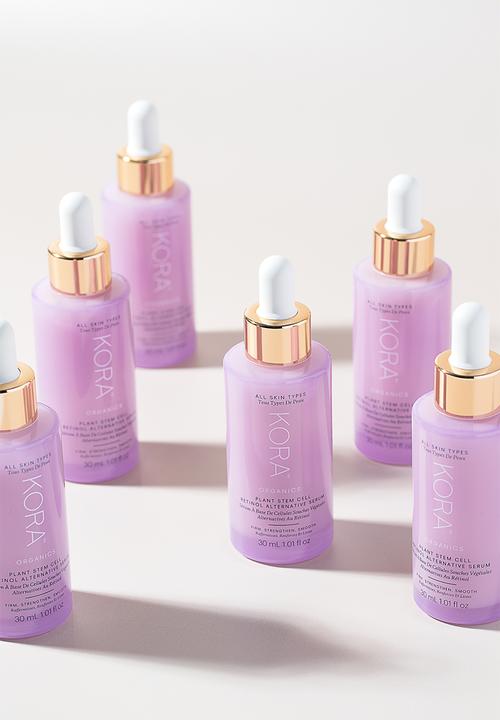 KORA Organics - Plant Stem Cell Retinol Alternative Serum