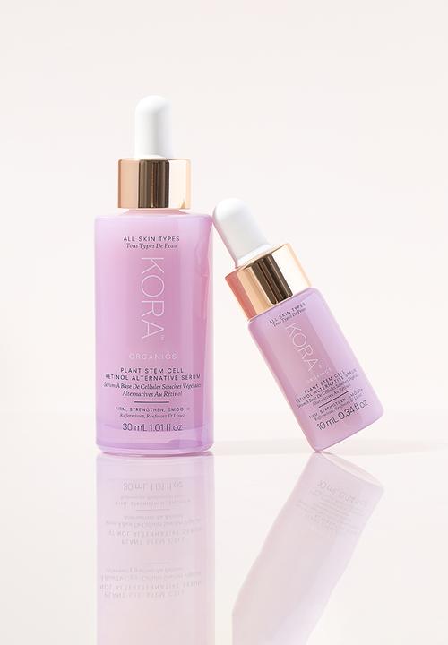 KORA Organics - Plant Stem Cell Retinol Alternative Serum