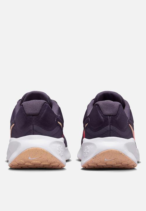 Nike - Revolution 7 - dark raisin/crimson tint-white-hot punch