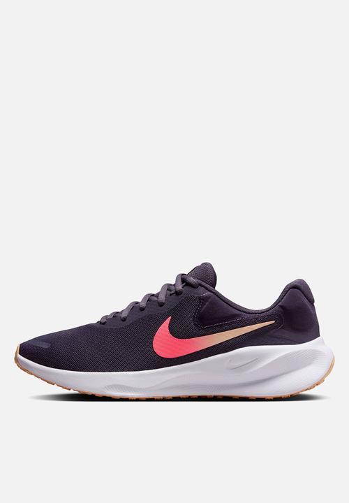 Nike - Revolution 7 - dark raisin/crimson tint-white-hot punch