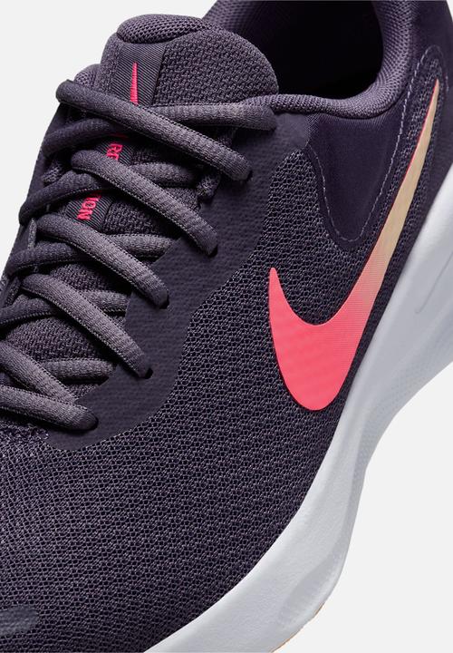 Nike - Revolution 7 - dark raisin/crimson tint-white-hot punch